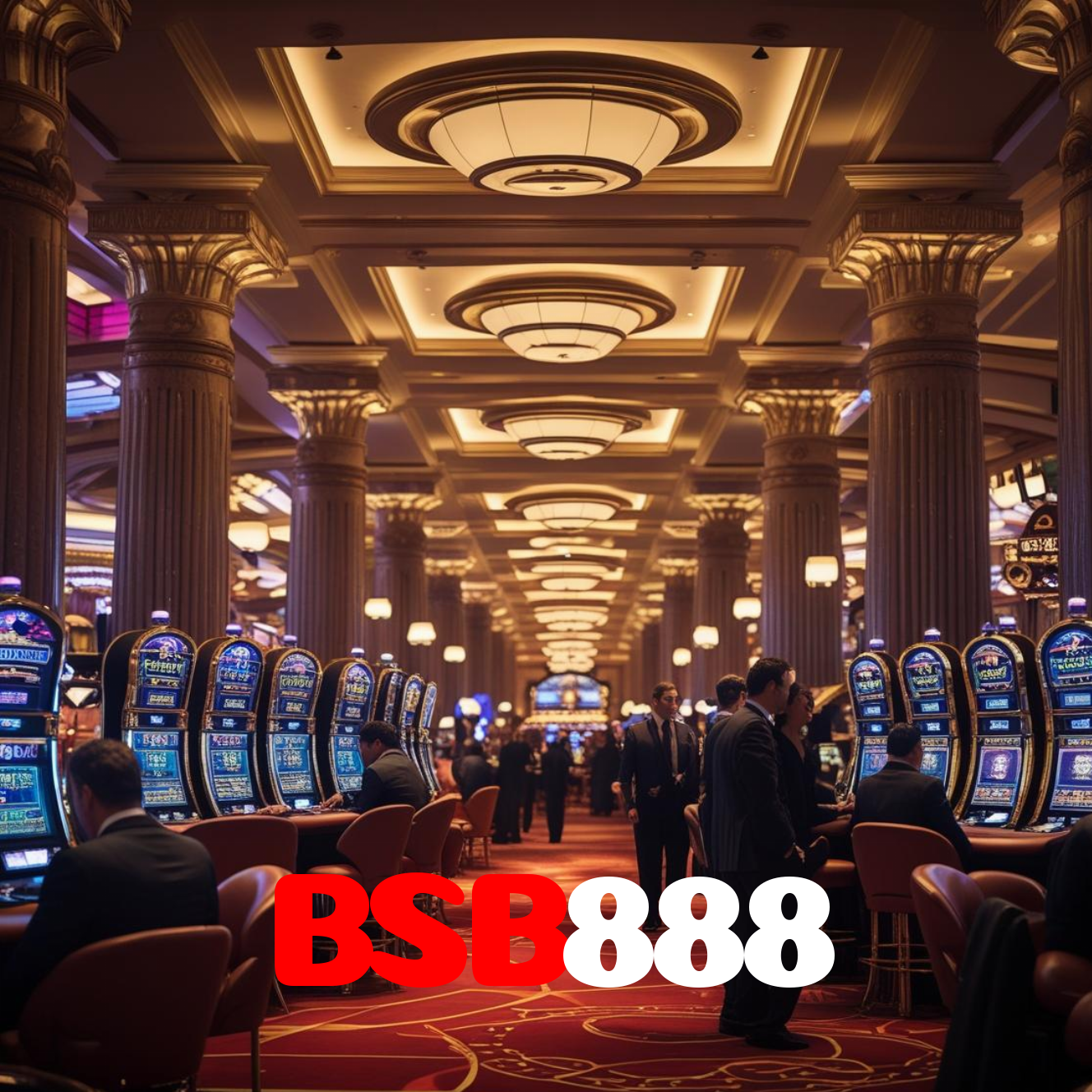 BSB888 visual