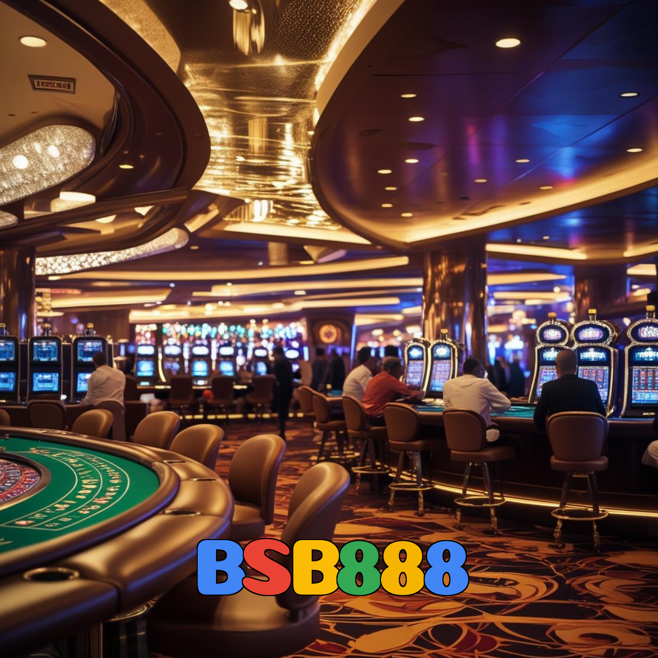 BSB888 visual