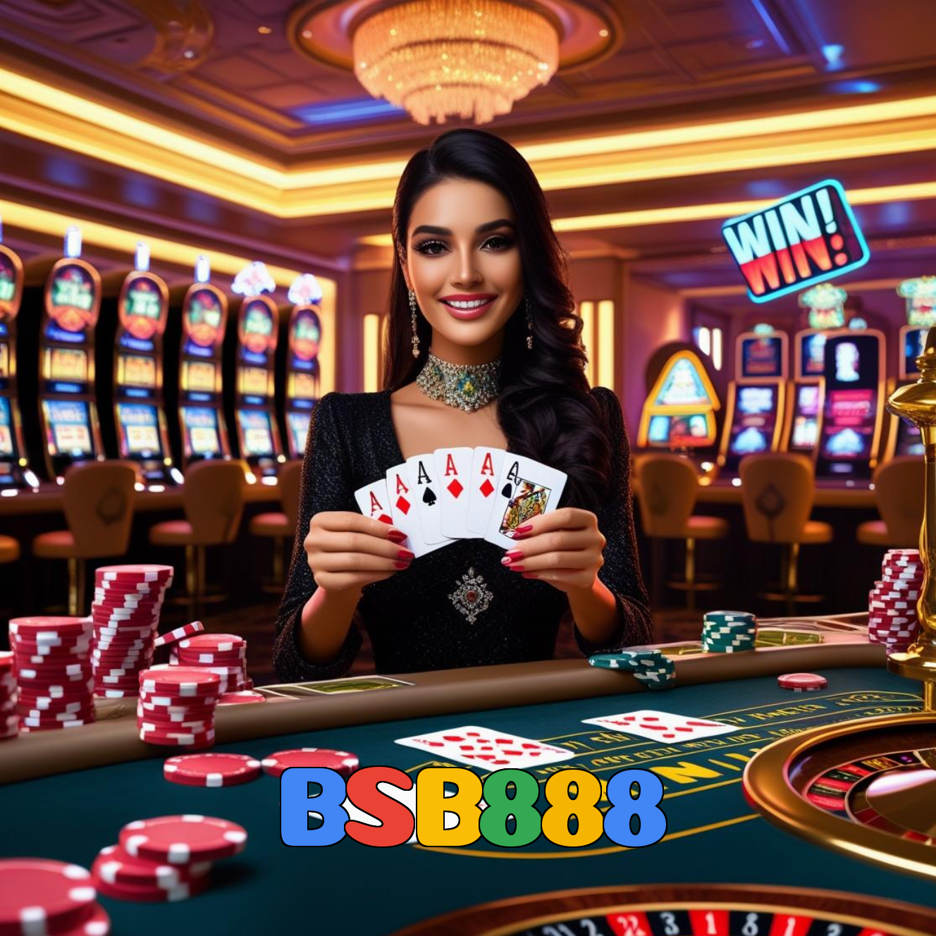 BSB888 visual
