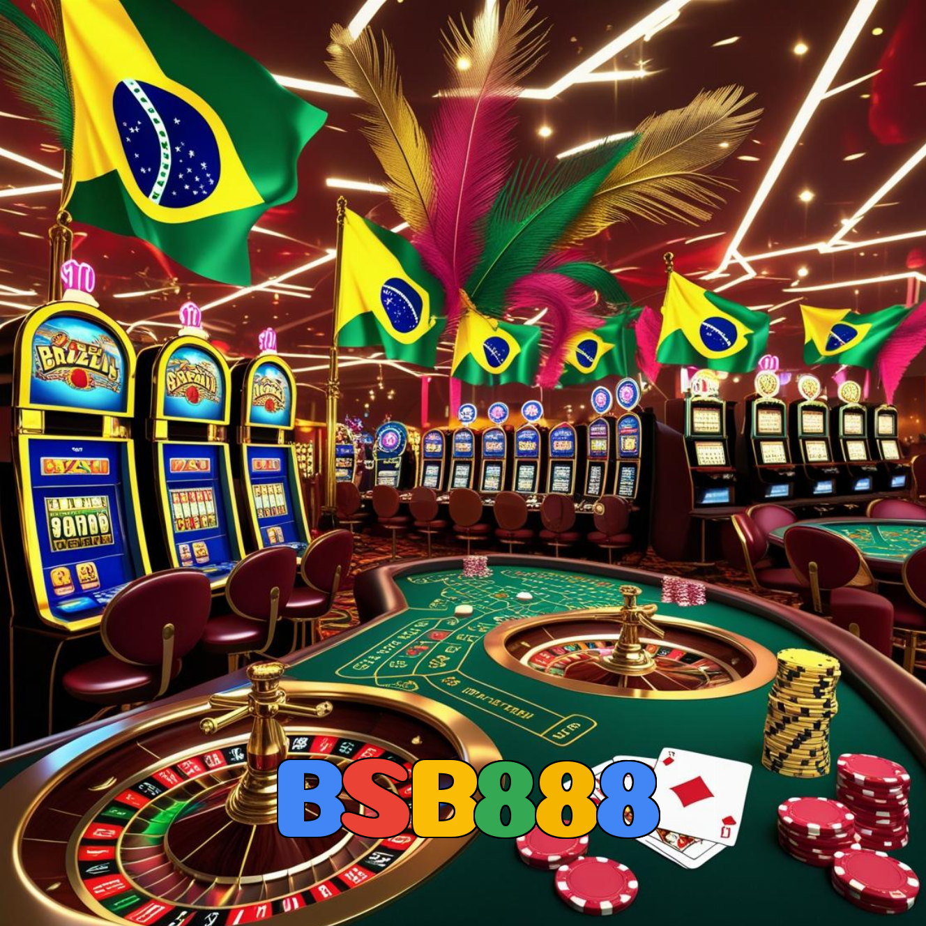BSB888 visual