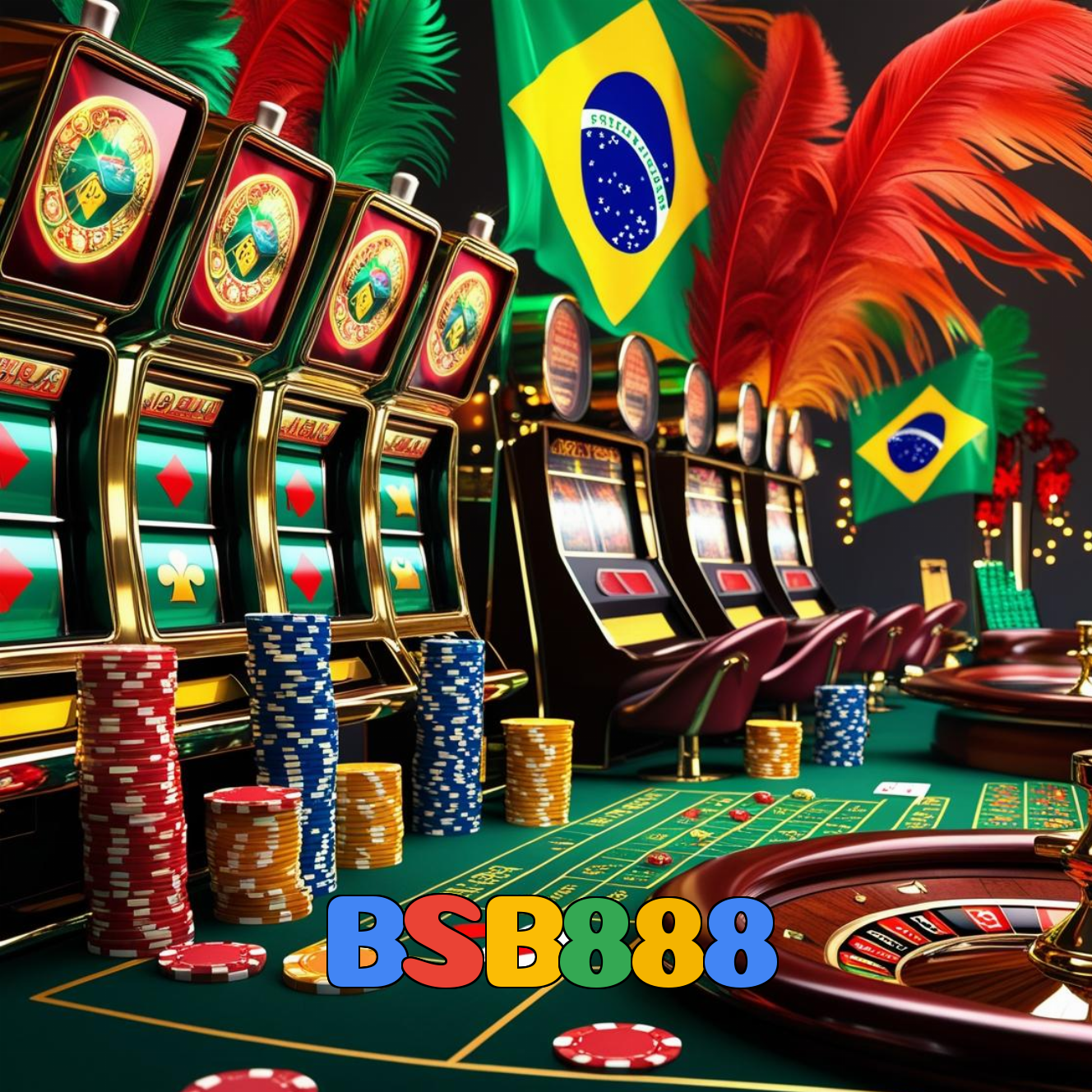 BSB888 visual