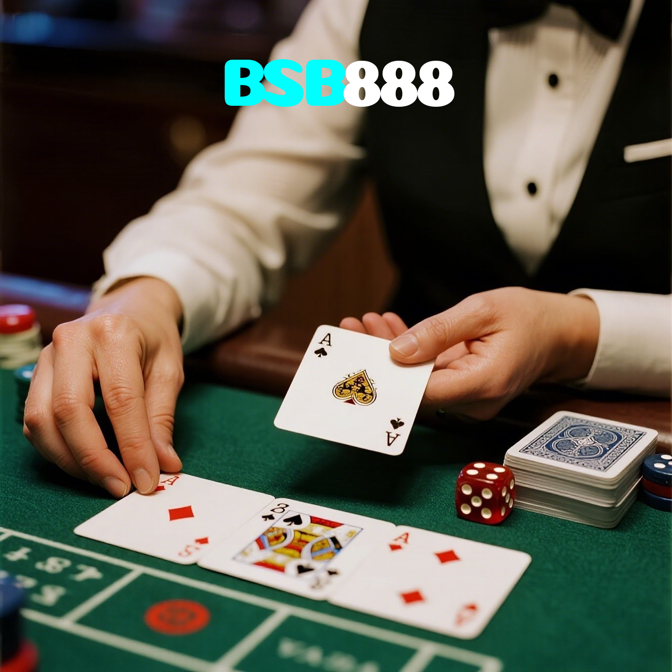 BSB888 visual