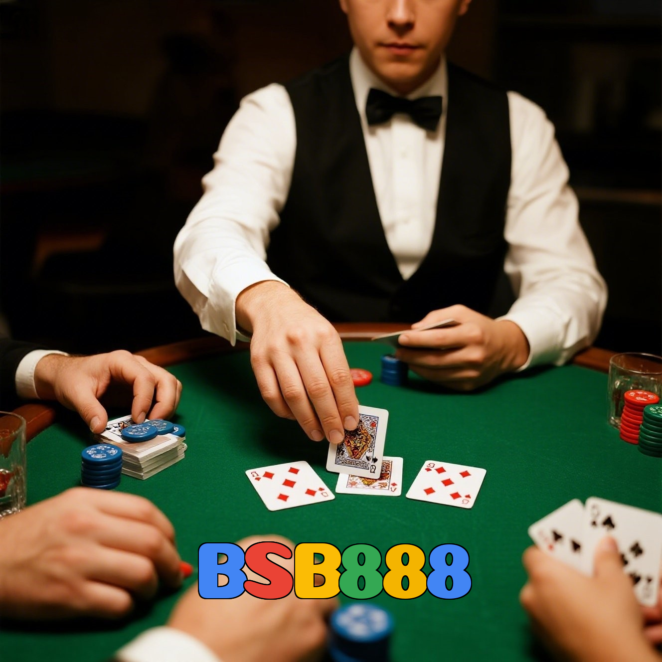 BSB888 visual