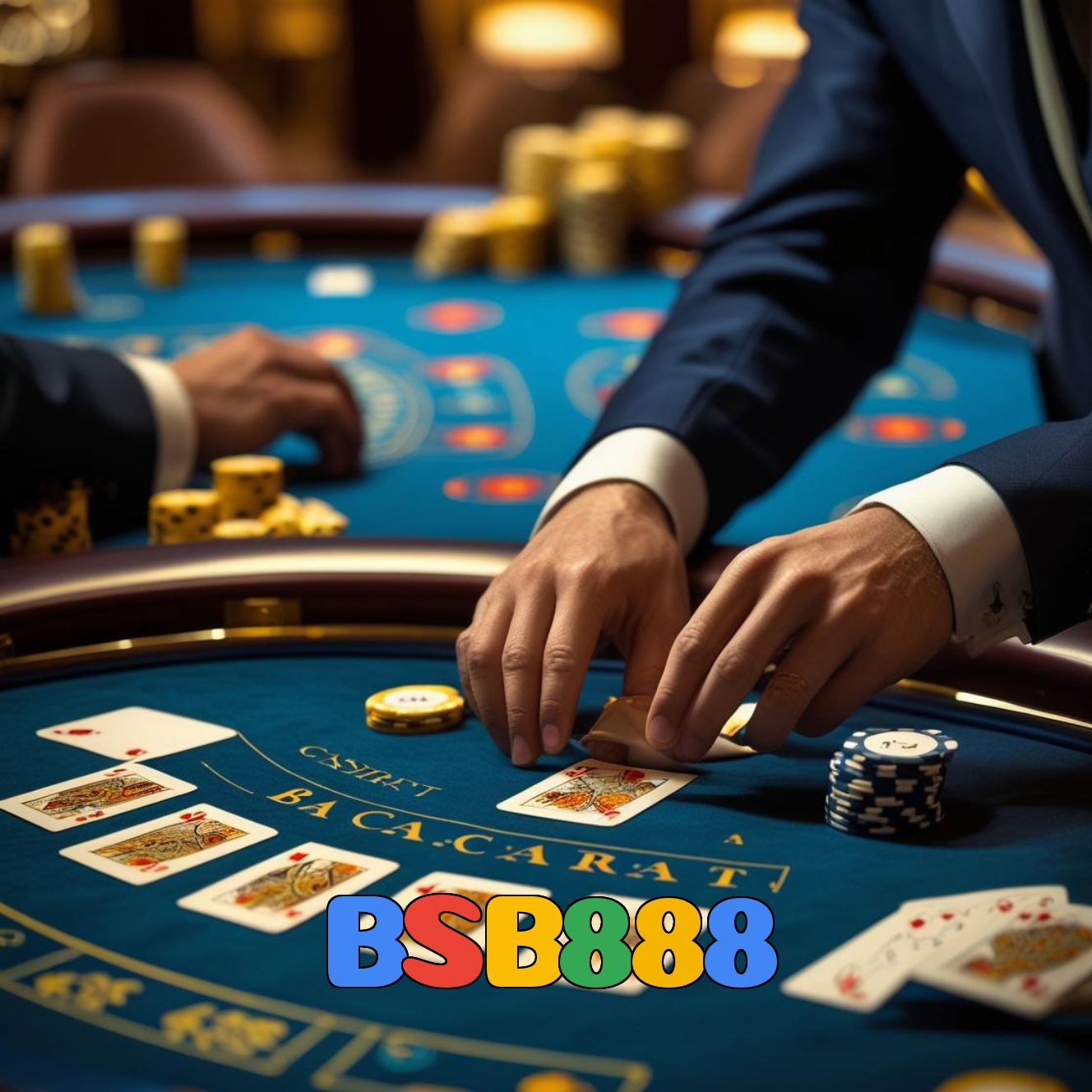 BSB888 visual