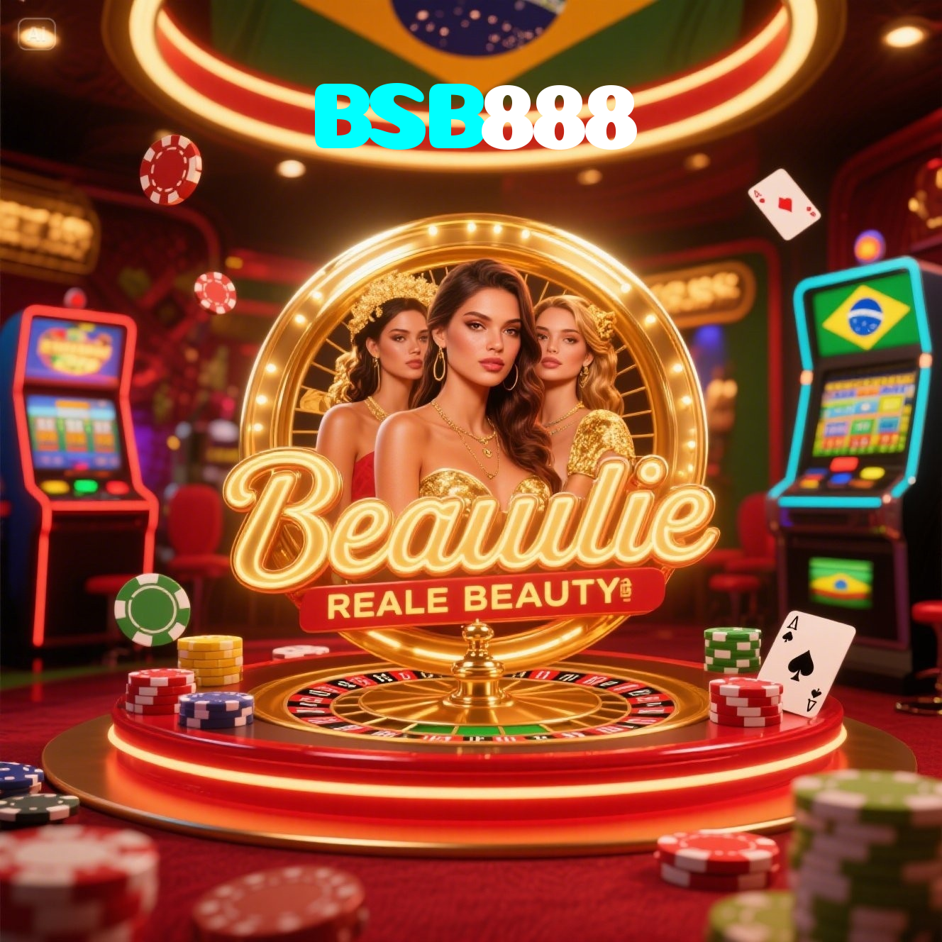 BSB888 visual