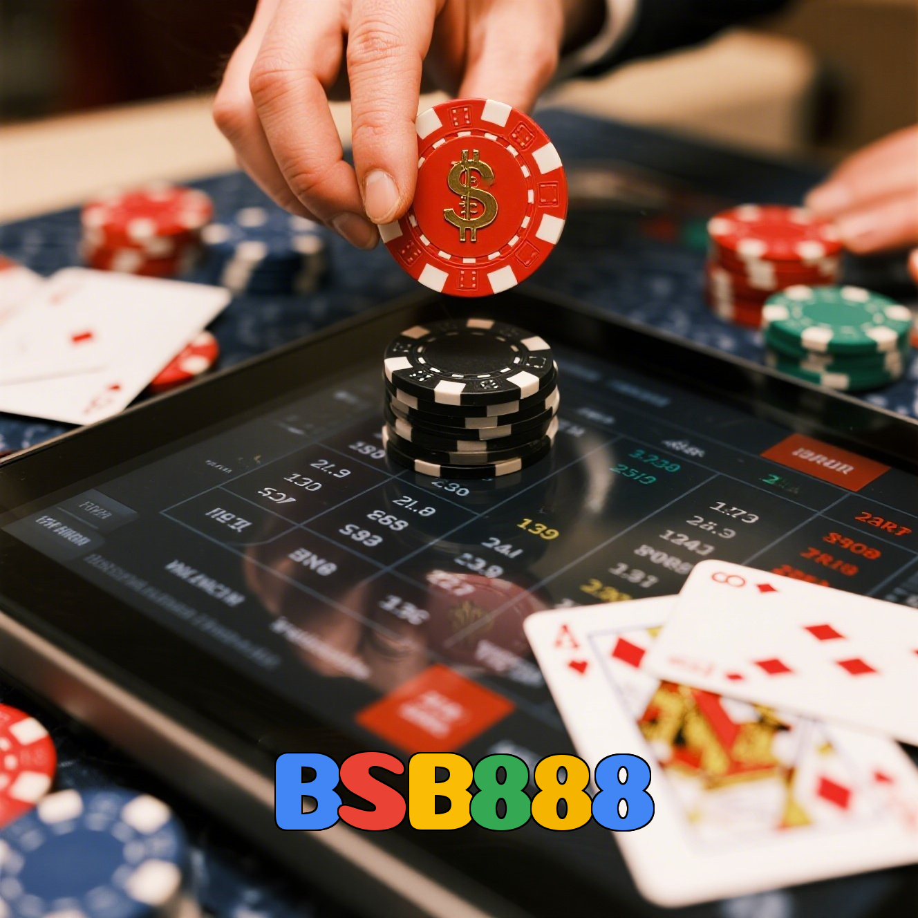 BSB888 visual