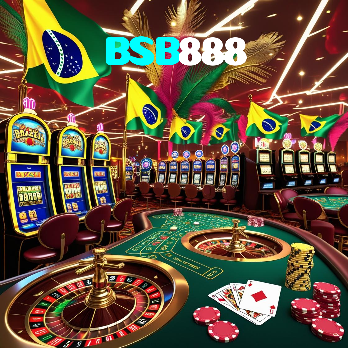 BSB888 visual