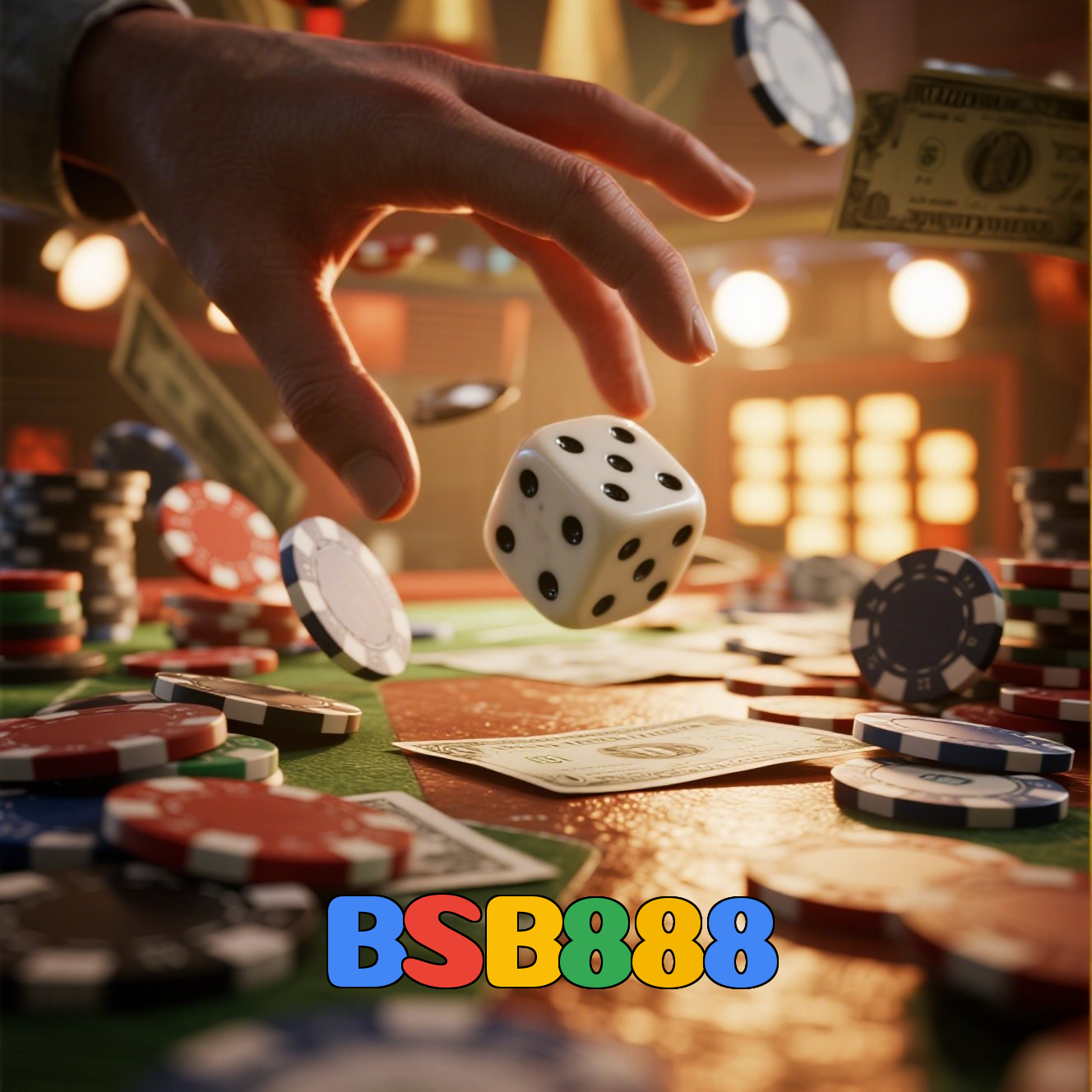 BSB888 visual
