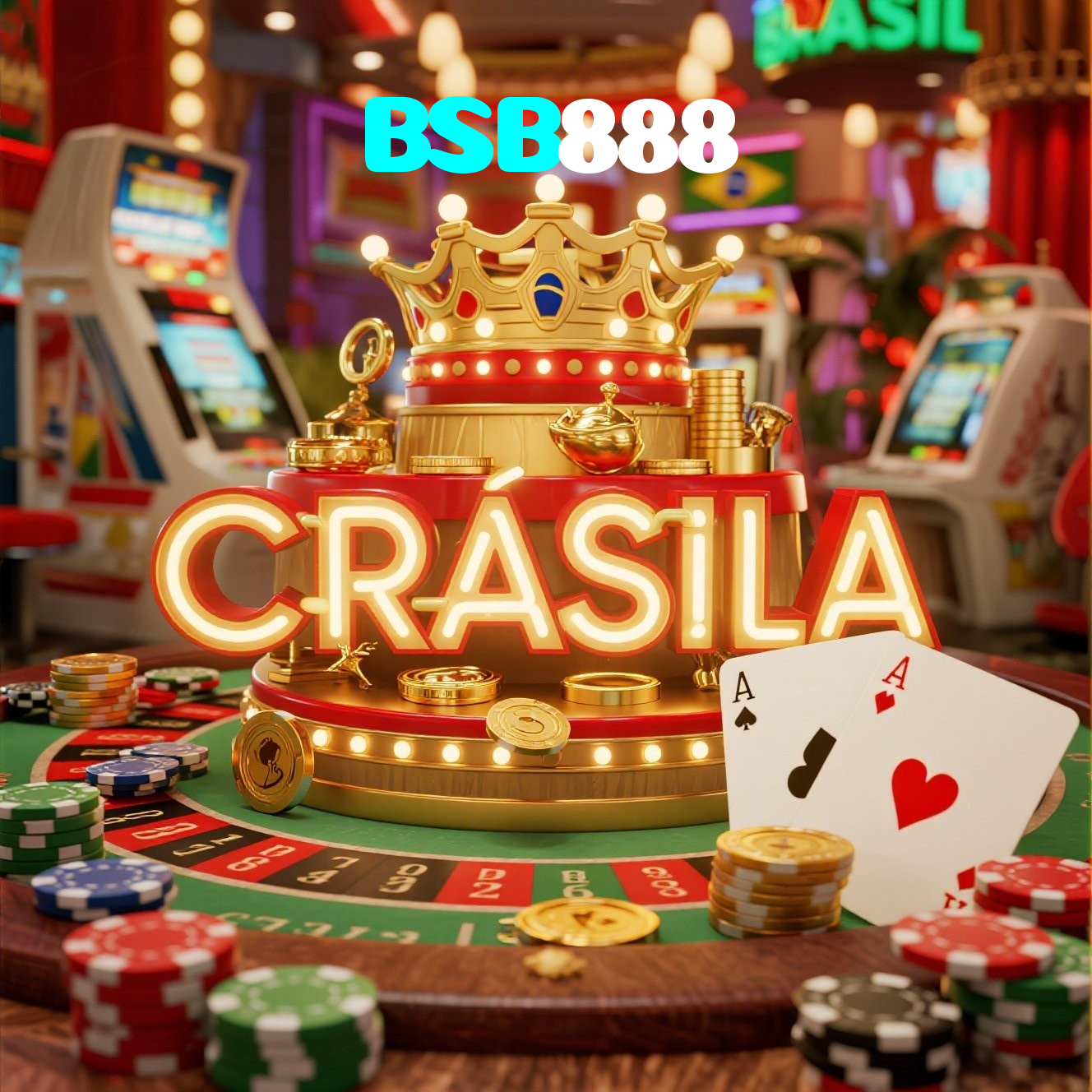 BSB888 visual