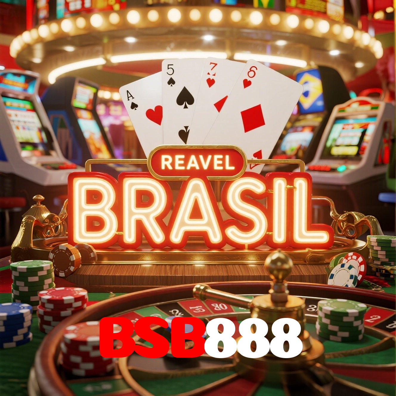 BSB888 visual