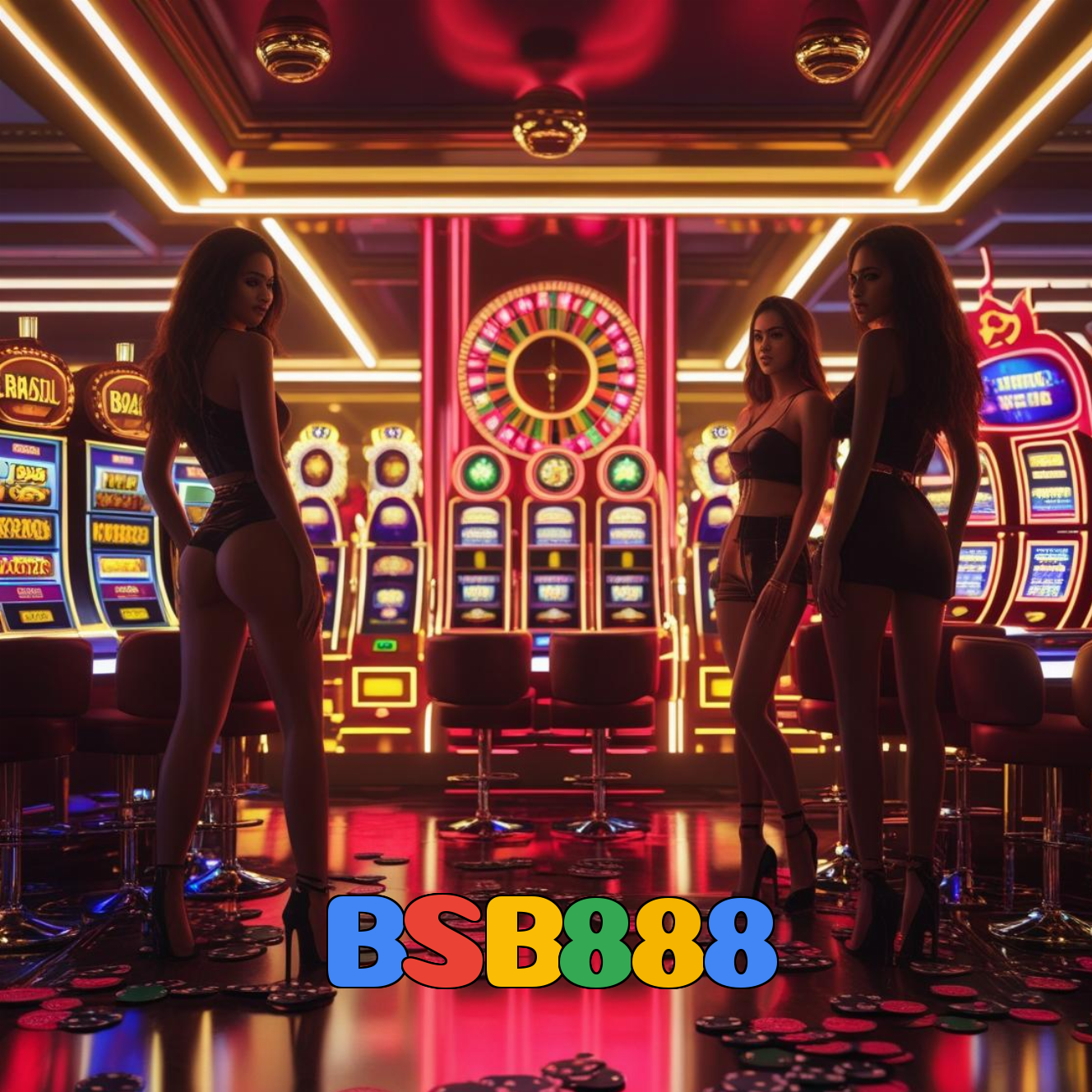 BSB888 visual
