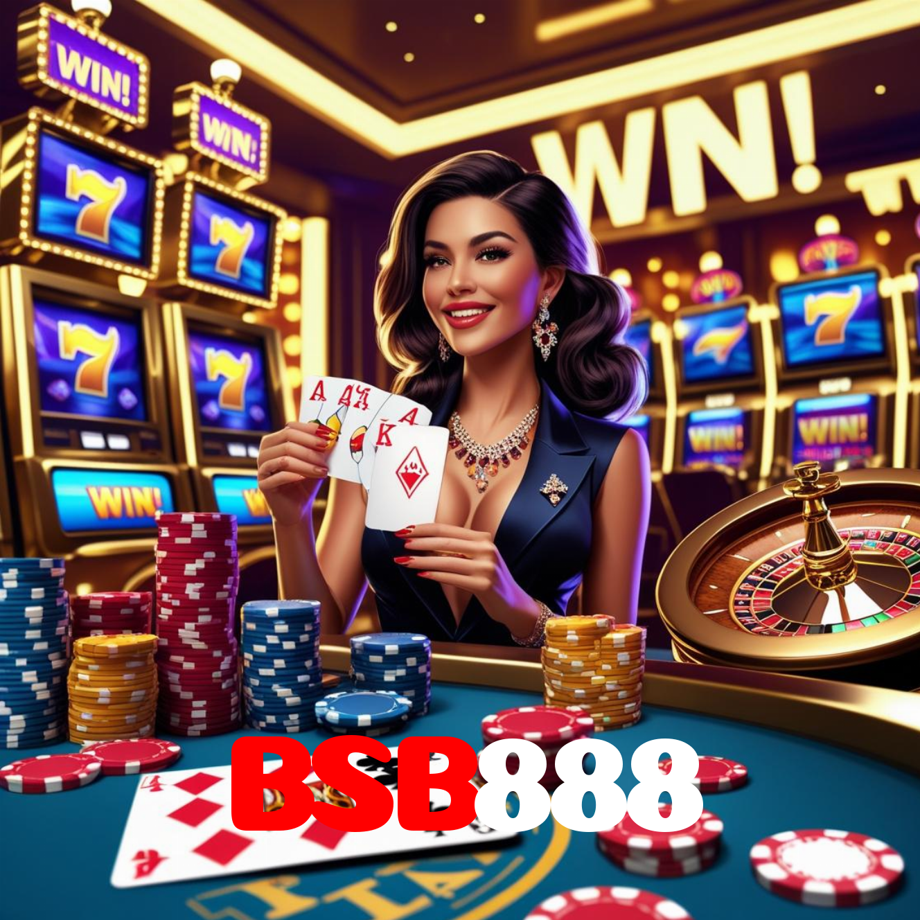 BSB888 visual