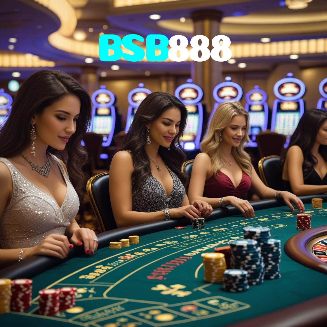 BSB888 visual