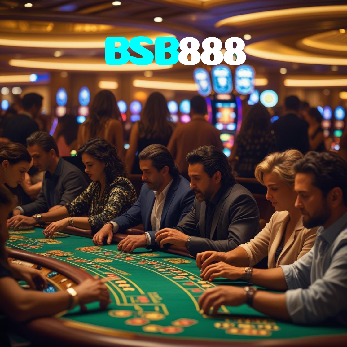BSB888 visual