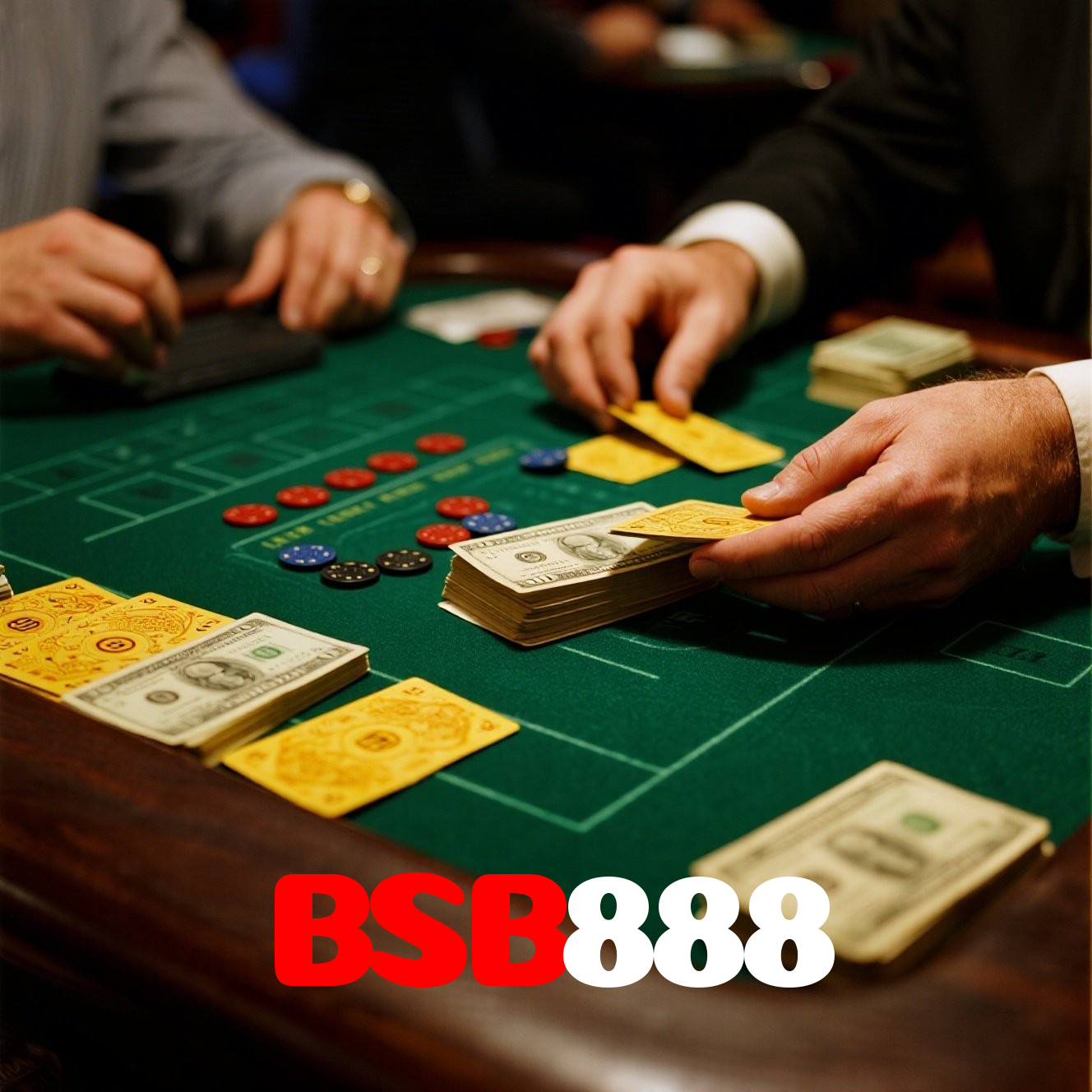 BSB888 visual