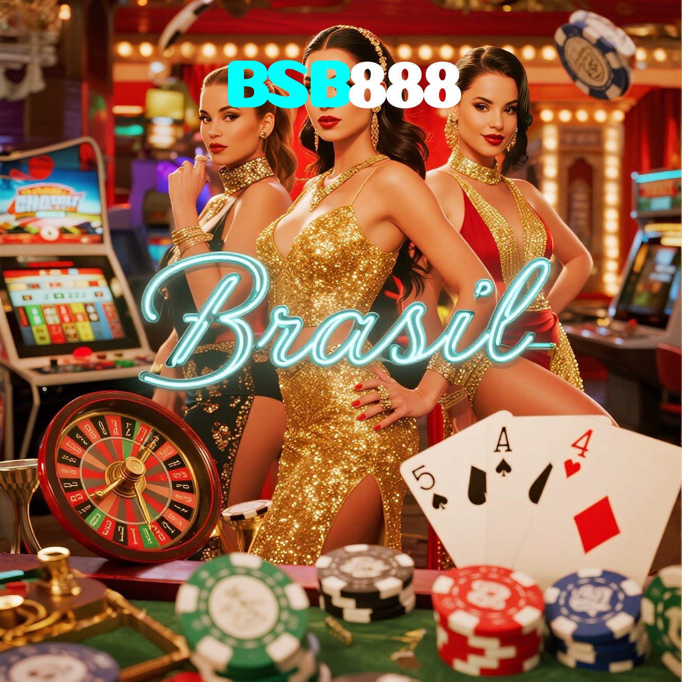 BSB888 visual