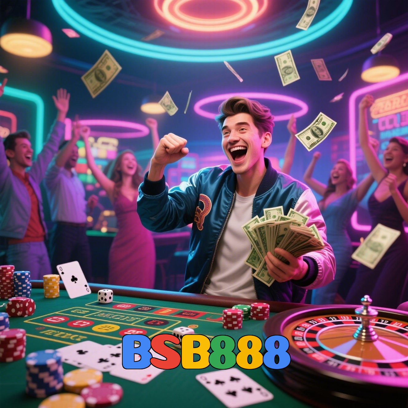 BSB888 visual