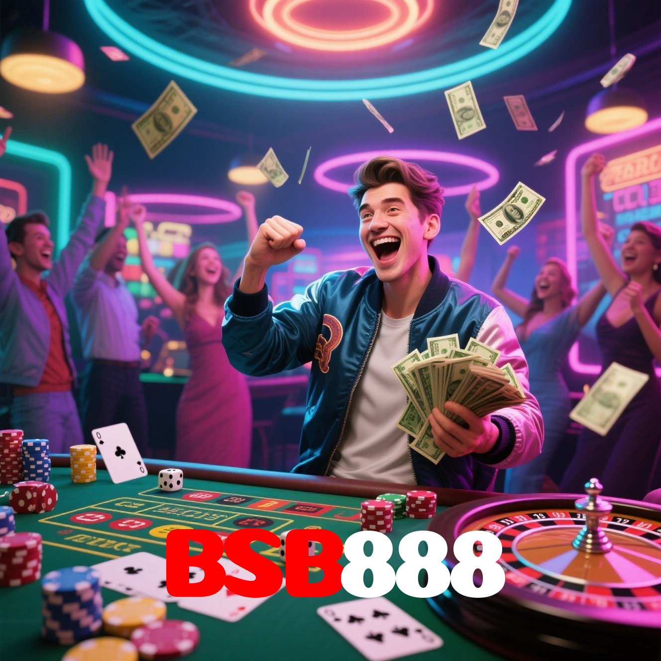 BSB888 visual