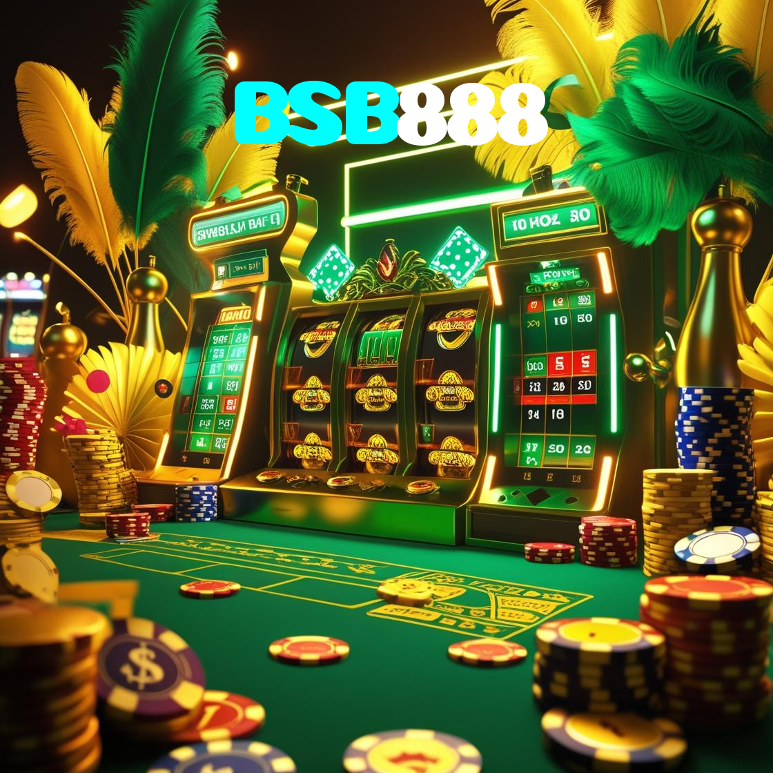 BSB888 visual