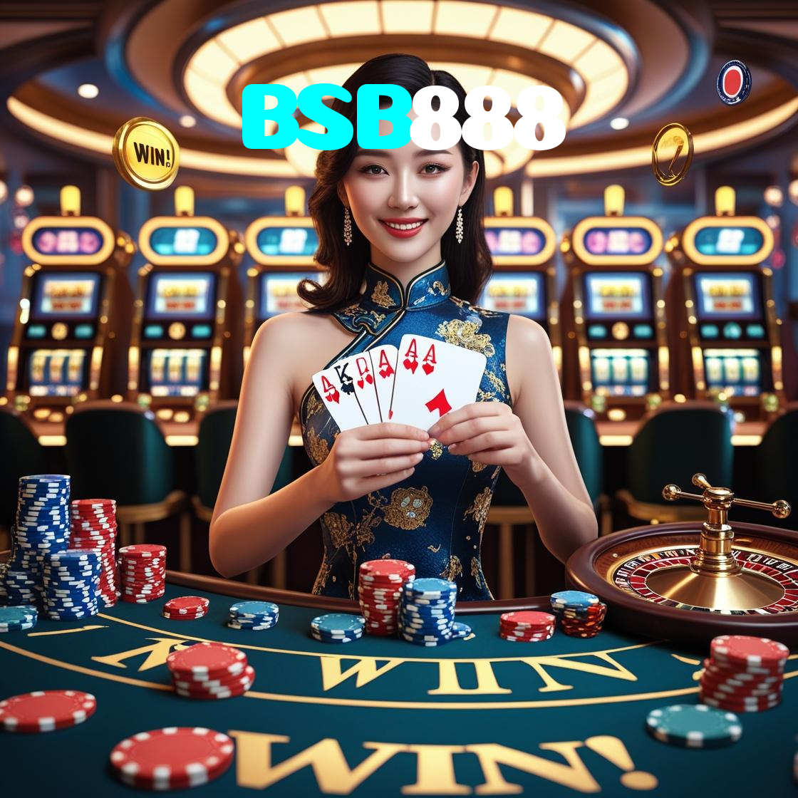 BSB888 visual
